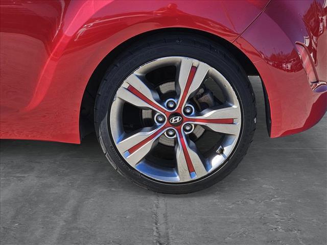 used 2013 Hyundai Veloster car, priced at $6,899