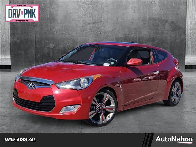 used 2013 Hyundai Veloster car, priced at $6,899