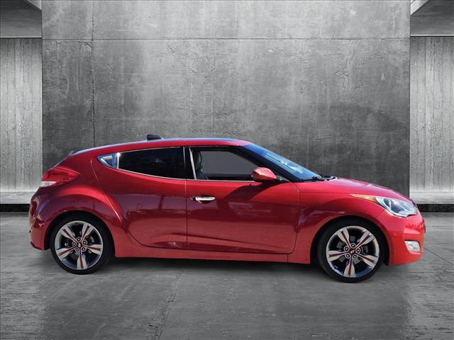 used 2013 Hyundai Veloster car, priced at $6,899