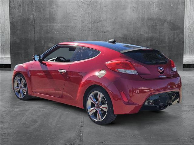 used 2013 Hyundai Veloster car, priced at $6,899