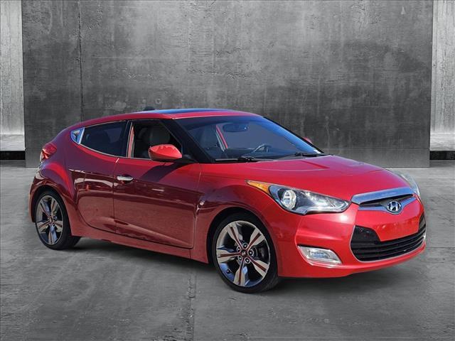 used 2013 Hyundai Veloster car, priced at $6,899