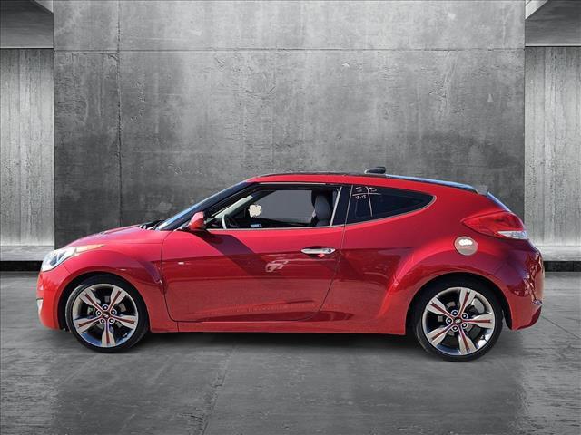 used 2013 Hyundai Veloster car, priced at $6,899