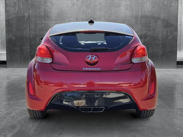 used 2013 Hyundai Veloster car, priced at $6,899