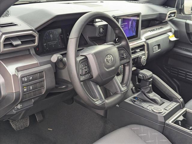 new 2024 Toyota Tacoma car, priced at $38,402