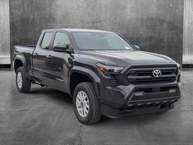 new 2024 Toyota Tacoma car, priced at $38,402