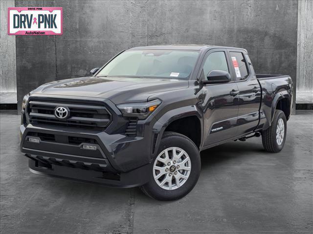 new 2024 Toyota Tacoma car, priced at $38,402