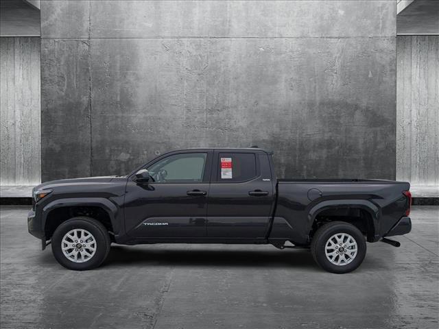 new 2024 Toyota Tacoma car, priced at $38,402