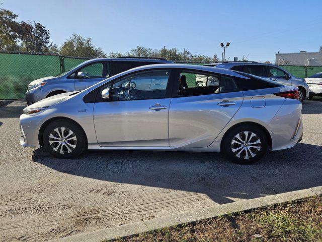 used 2021 Toyota Prius Prime car, priced at $24,898