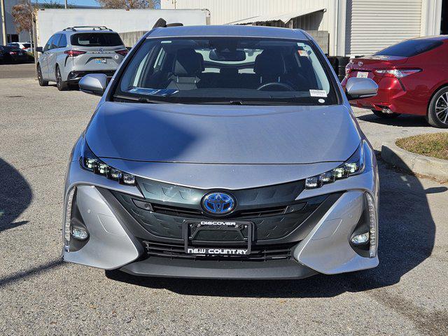 used 2021 Toyota Prius Prime car, priced at $24,898