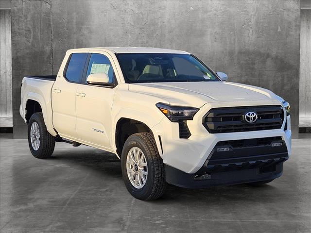 new 2024 Toyota Tacoma car, priced at $41,142