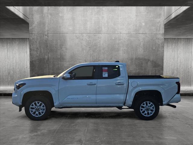 new 2024 Toyota Tacoma car, priced at $41,142