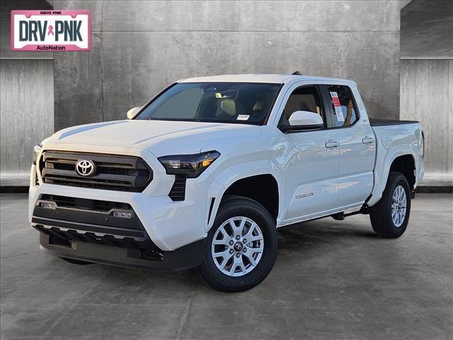 new 2024 Toyota Tacoma car, priced at $43,204