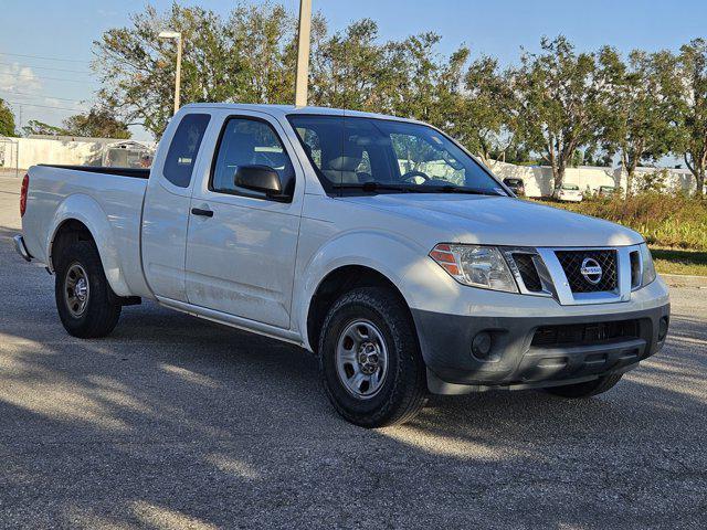 used 2015 Nissan Frontier car, priced at $11,285