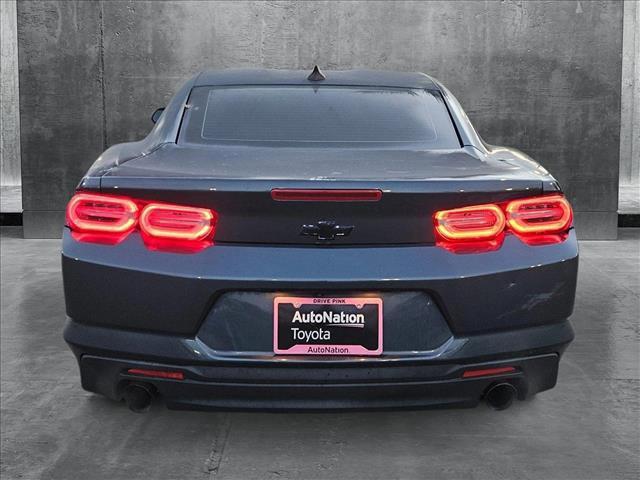 used 2020 Chevrolet Camaro car, priced at $19,075