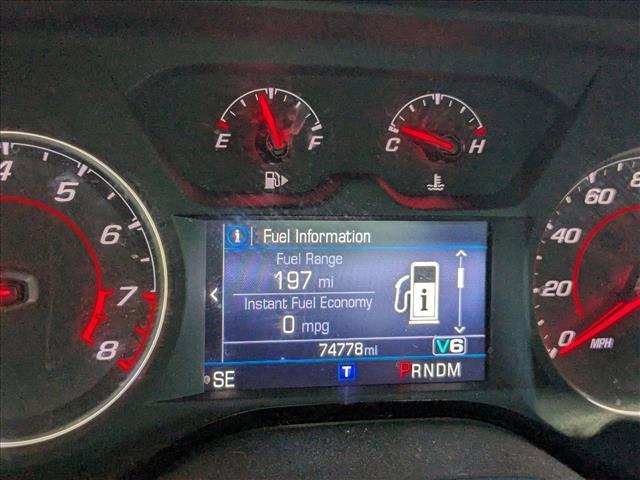 used 2020 Chevrolet Camaro car, priced at $19,995