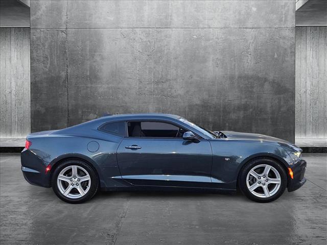 used 2020 Chevrolet Camaro car, priced at $19,075
