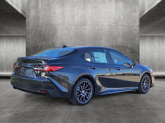 new 2025 Toyota Camry car, priced at $33,822