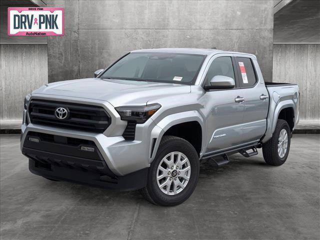 new 2024 Toyota Tacoma car, priced at $42,450