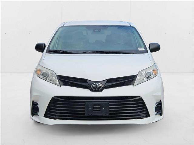 used 2019 Toyota Sienna car, priced at $23,932