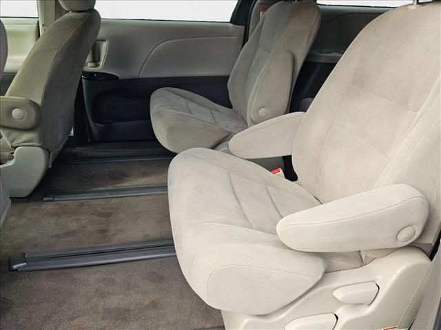 used 2019 Toyota Sienna car, priced at $23,932