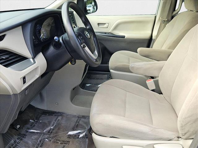 used 2019 Toyota Sienna car, priced at $23,932