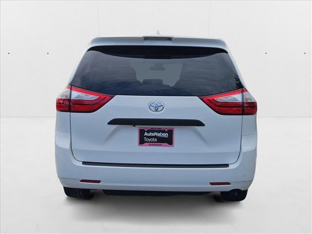used 2019 Toyota Sienna car, priced at $23,932