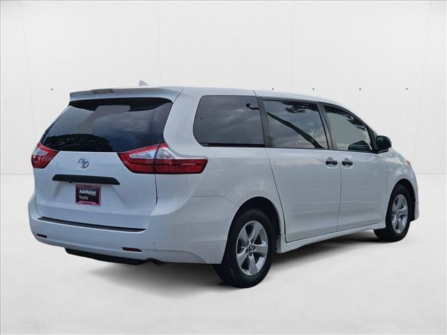 used 2019 Toyota Sienna car, priced at $23,932