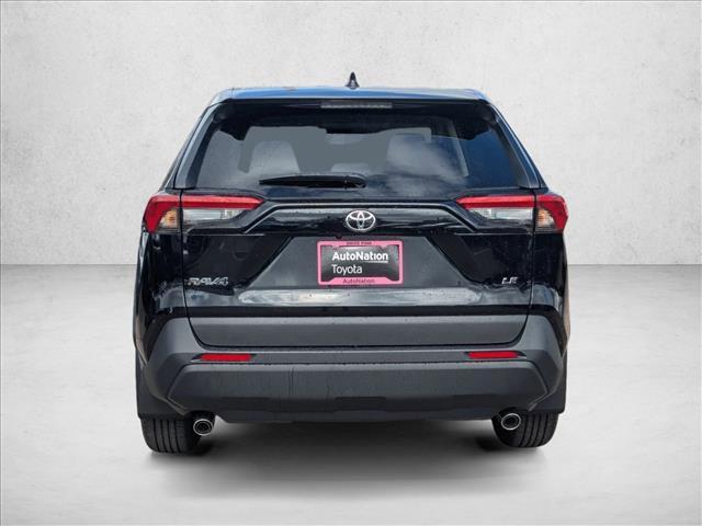 new 2025 Toyota RAV4 car, priced at $31,563