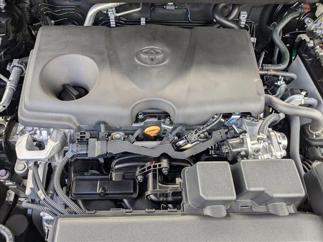 new 2025 Toyota RAV4 car, priced at $31,563