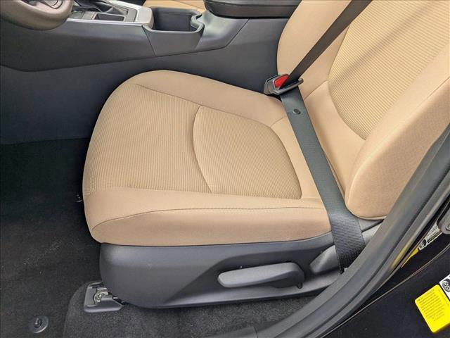 new 2025 Toyota RAV4 car, priced at $31,563