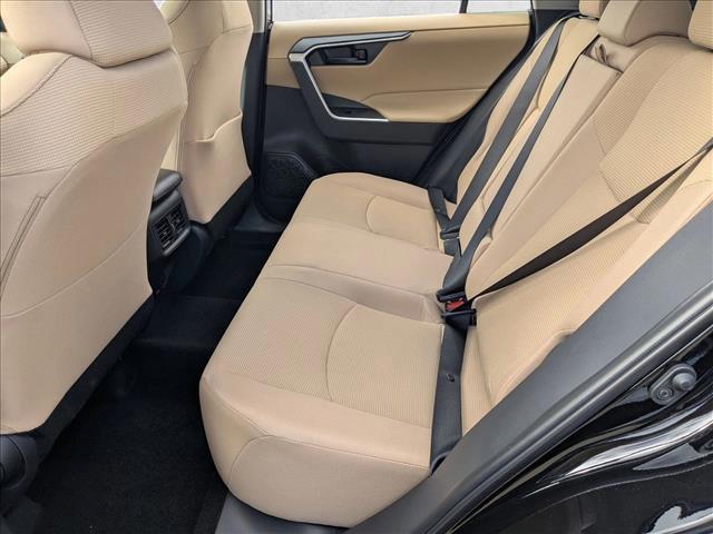 new 2025 Toyota RAV4 car, priced at $31,563