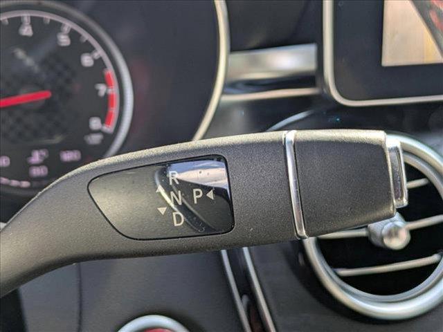 used 2016 Mercedes-Benz C-Class car, priced at $22,992