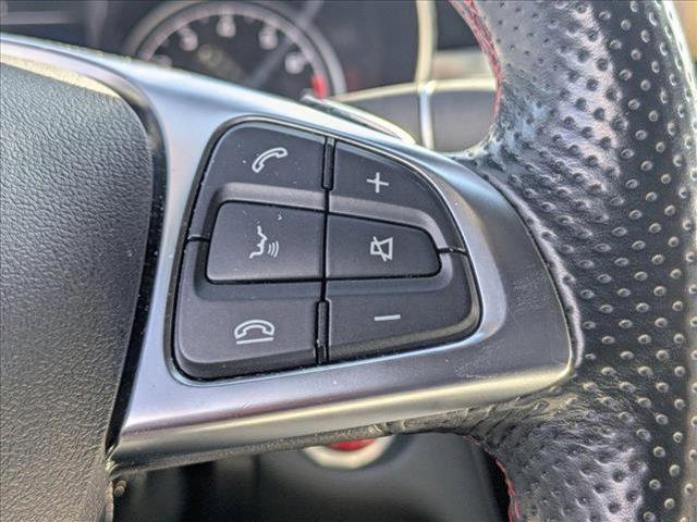 used 2016 Mercedes-Benz C-Class car, priced at $22,992