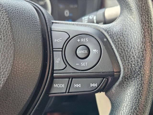 used 2022 Toyota Corolla car, priced at $18,567