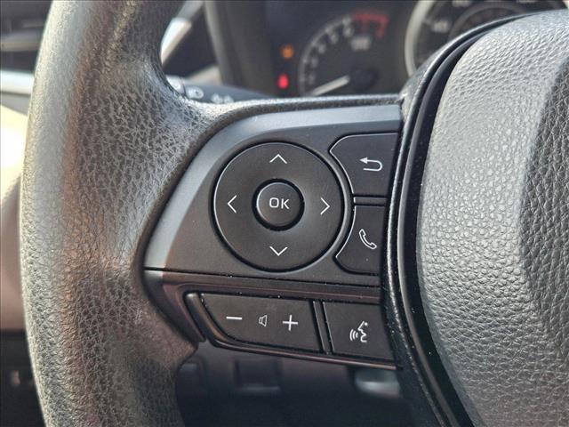 used 2022 Toyota Corolla car, priced at $18,567