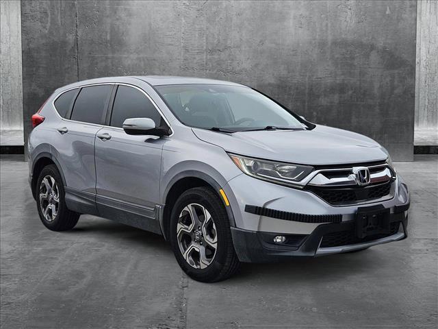 used 2017 Honda CR-V car, priced at $16,998