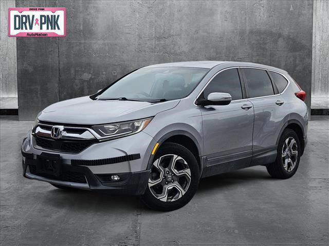 used 2017 Honda CR-V car, priced at $16,998