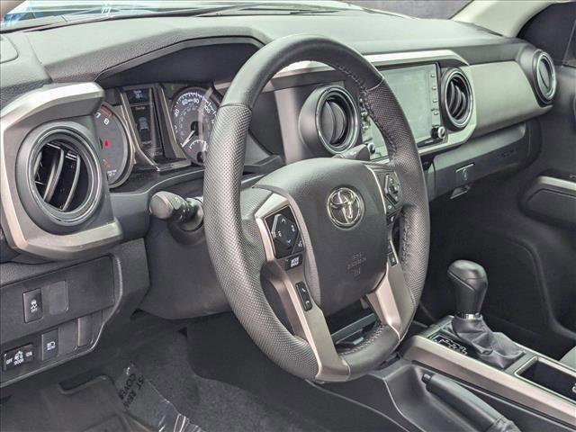 used 2022 Toyota Tacoma car, priced at $31,495