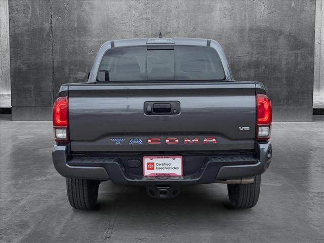 used 2022 Toyota Tacoma car, priced at $31,495