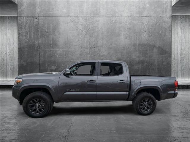 used 2022 Toyota Tacoma car, priced at $31,495