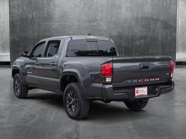 used 2022 Toyota Tacoma car, priced at $31,495