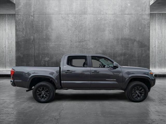 used 2022 Toyota Tacoma car, priced at $31,495