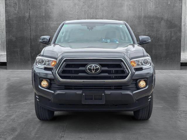 used 2022 Toyota Tacoma car, priced at $31,495