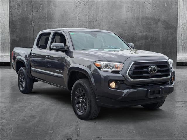 used 2022 Toyota Tacoma car, priced at $31,495