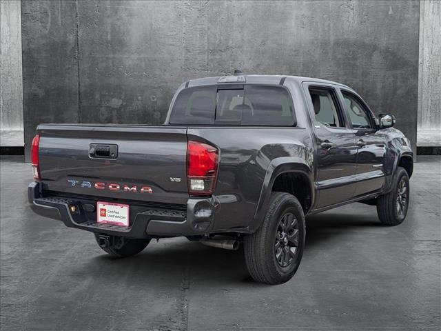 used 2022 Toyota Tacoma car, priced at $31,495