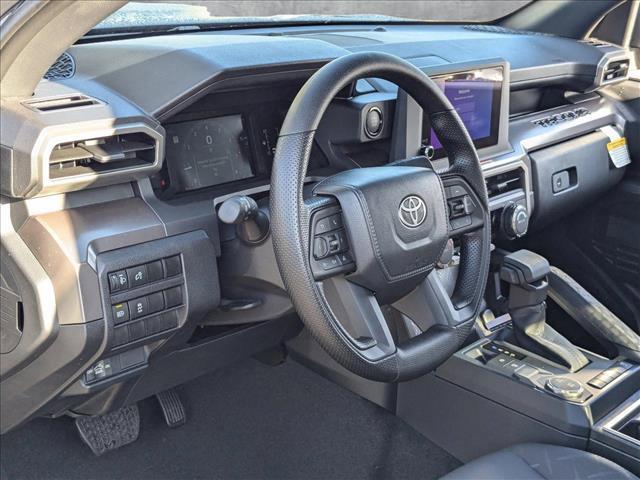 new 2024 Toyota Tacoma car, priced at $38,058