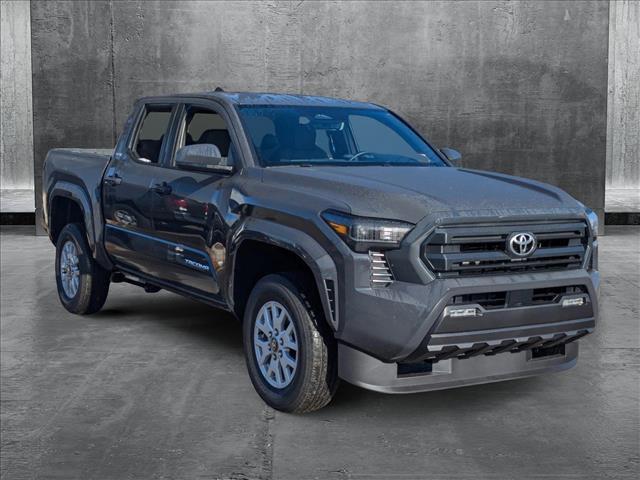 new 2024 Toyota Tacoma car, priced at $38,058