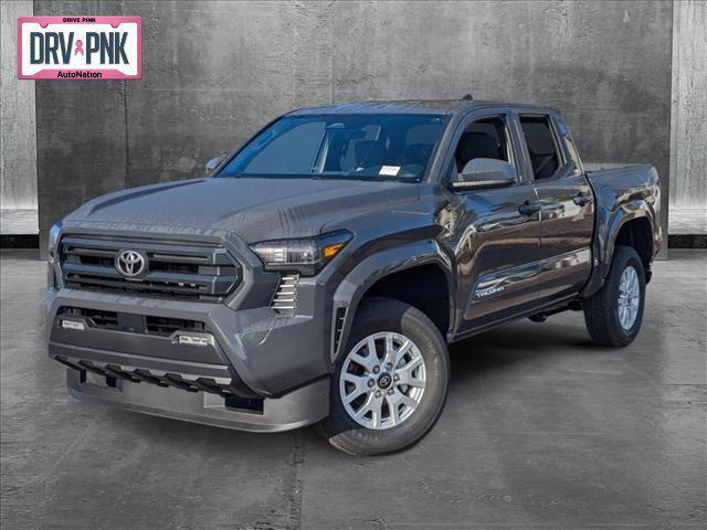 new 2024 Toyota Tacoma car, priced at $38,058