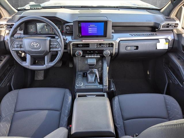 new 2024 Toyota Tacoma car, priced at $38,058