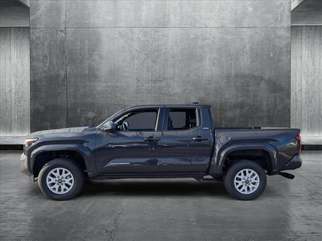 new 2024 Toyota Tacoma car, priced at $38,058